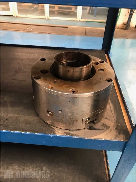 Tokarka CNC EMCO Emcoturn E65, oś Y, 2019
