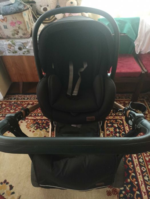 Коляска дитяча 3 в 1