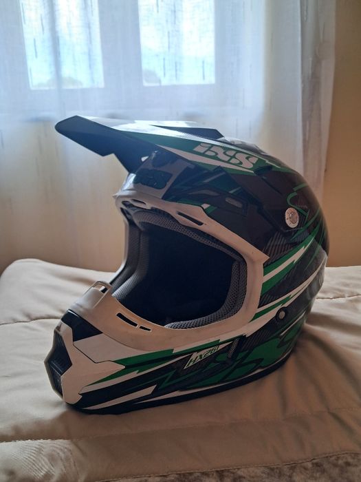 Equipamento motocross/enduro