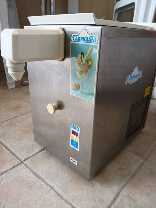 Máquina de chantilly