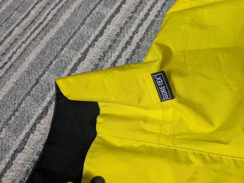 Gore-tex bike wear велокуртка розмір L