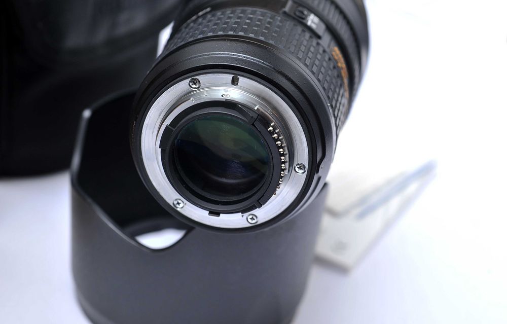 Nikon 24-70mm f2.8 G ED