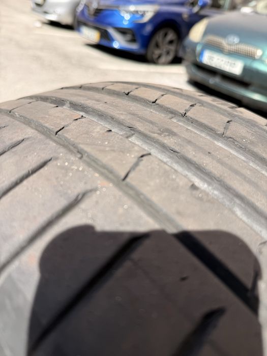 Pneu Pirelli PZero 245 45 R20 103W