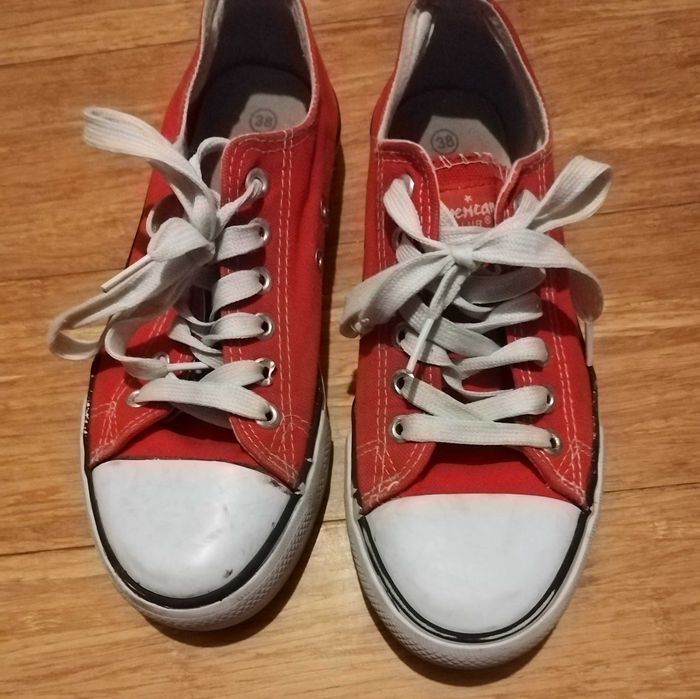 Trampki American club