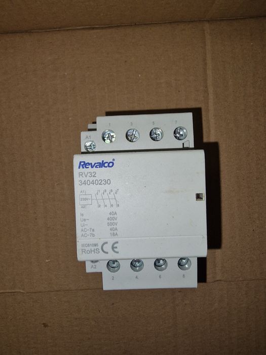 HAGER Contactors426579962448455685
