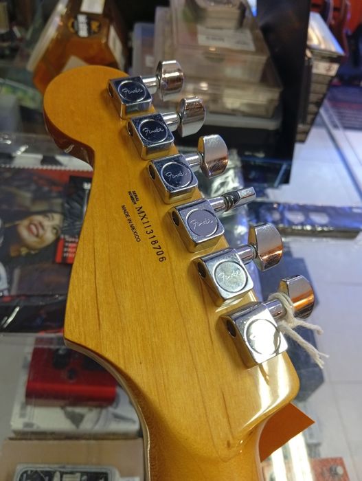 Fender Strat by Roland