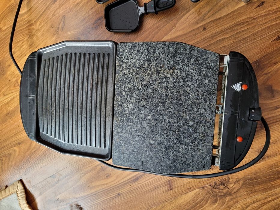 Grill elektryczny Raclette Clatronic