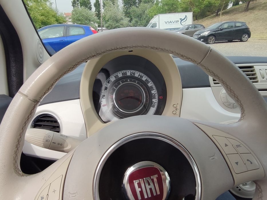 Fiat 500. 1.2 CC