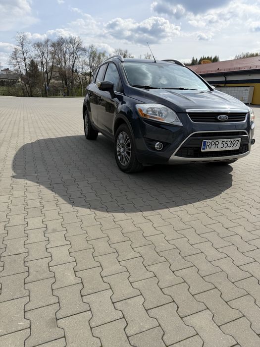 Ford Kuga 2.0 136 km 4x4  Titanium .Doinwestowany!