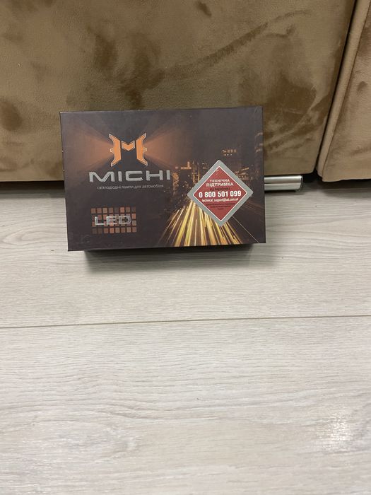 Продам Лампи Led H11 нові