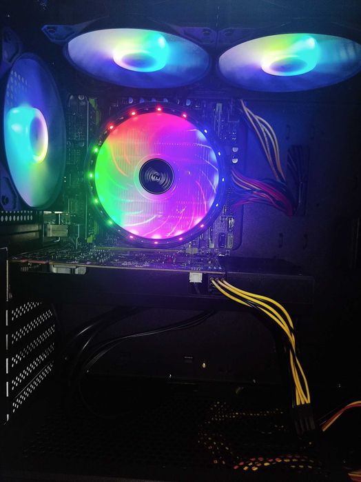 PC Workstation i7 c/ placa grafica