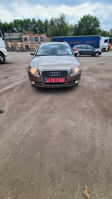 Audi a4 b7 2006р 1.6 Бензин МРІ