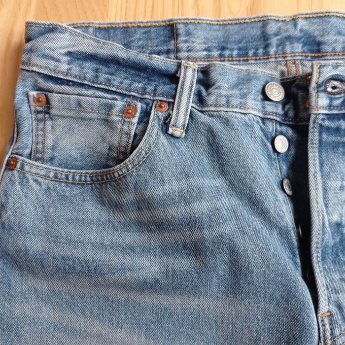 Spodnie krótkie Levi's 501