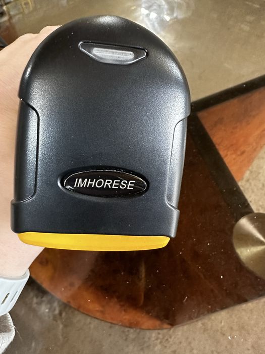 USB-дротовий сканер штрих-кодів 1D 2D сканер QR-кодів ручний