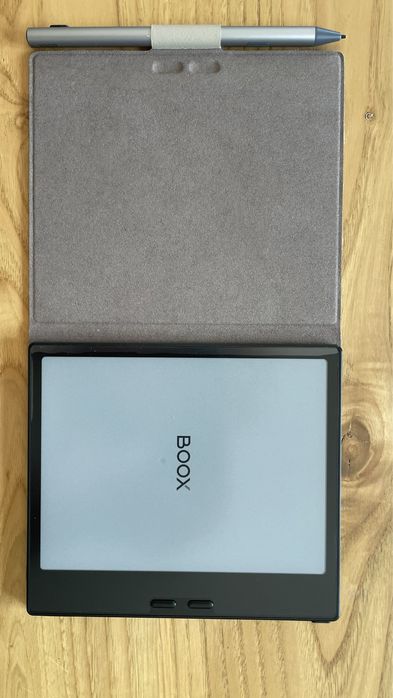 Boox Go Color 7 (gen 2) + EXTRAS