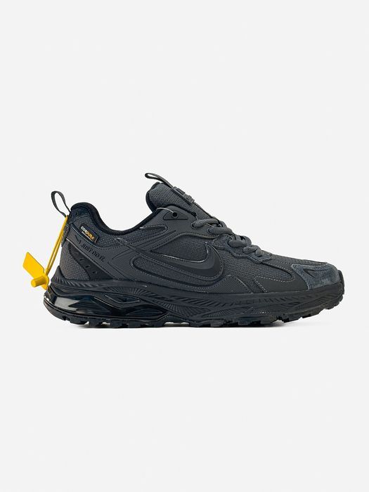 Кросівки Nike Zoom Winflo Termo Black premium | Кроссовки Найк чоловічі