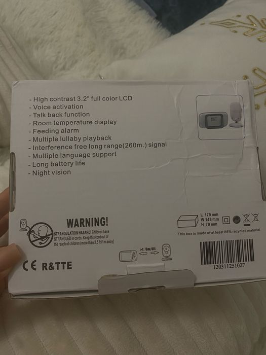 Відео няня , відпоняня