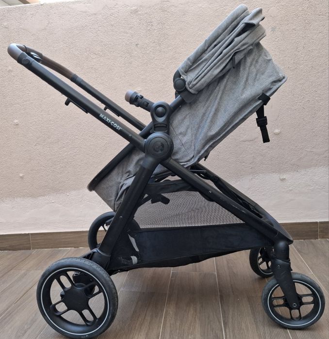 Maxi cosi zelia S trio