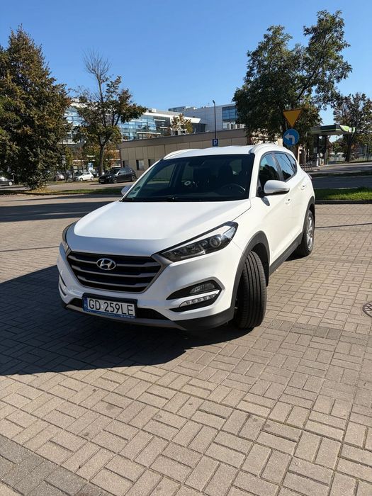 Hyundai Tucson Hyundai Tucson 1.7 CRDi 2015 | 137 tys. km | Bardzo dobry stan