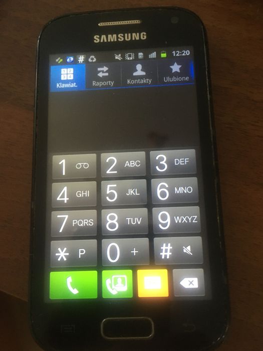 Telefon Samsung Galaxy GT-I8160