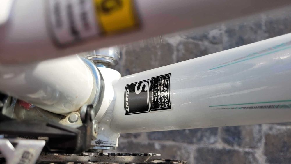 rower GIANT SEDONA rama S