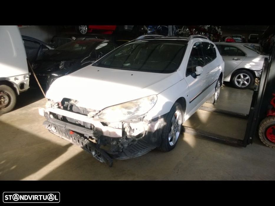 Peugeot 407 Sw 2007para peças