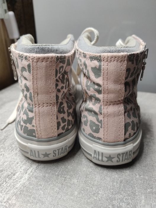 Кеди хайтопи Converse All Star, р.38