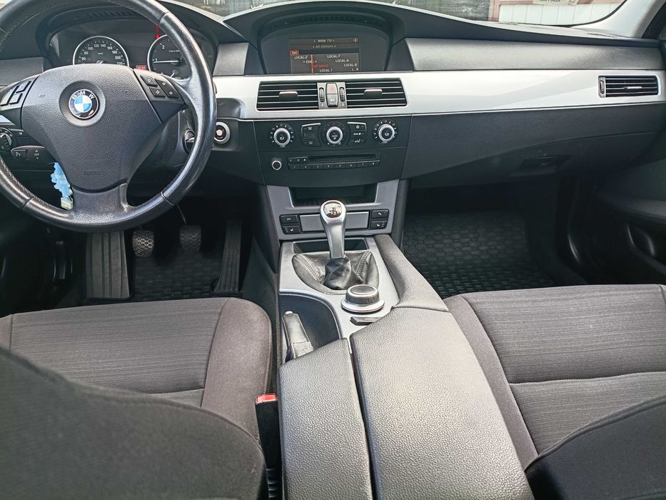 sprzedam BMW E61