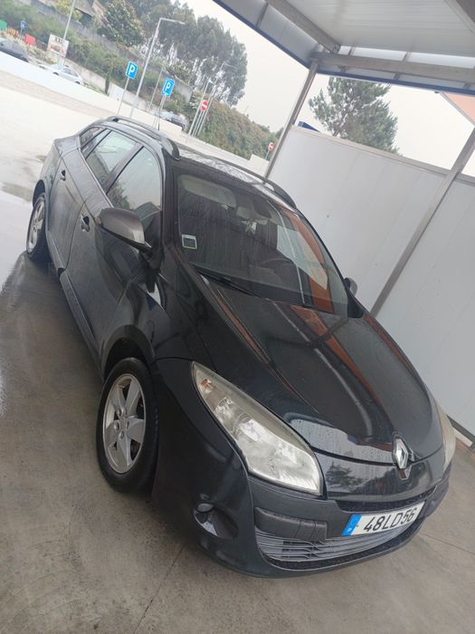 Carrinha Megane Dinamique 1.5 DCI 110 CV