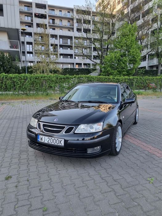Saab 9-3 1.8t 195KM