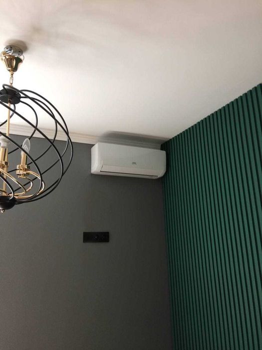 Монтаж. продаж. обслуговування кондиціонерів!