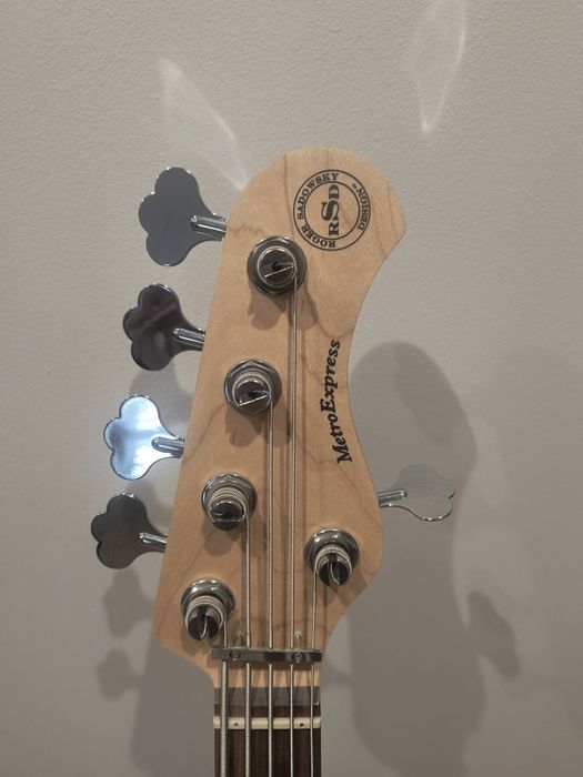 Gitara basowa Sadowsky MetroExpress 5 strun