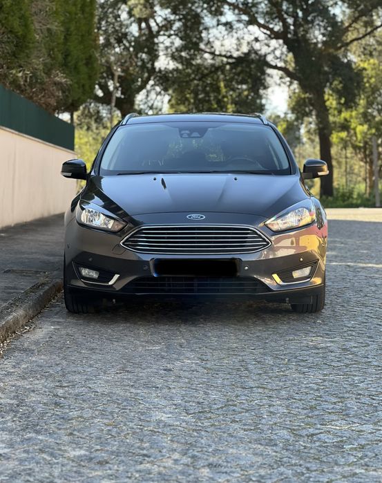 Ford Focus SW 1.5 TDCI Nacional 2017