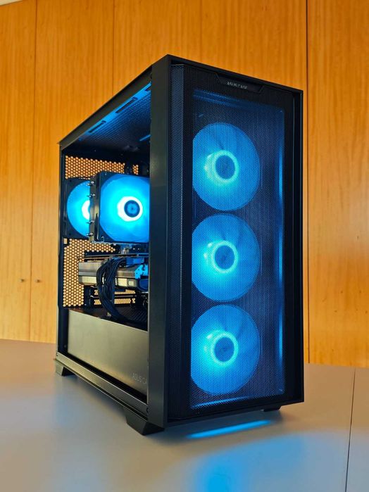 PC Gaming Novo - Ryzen 7 + RTX 3080 10GB - Com Fatura e Garantia de 3 Anos