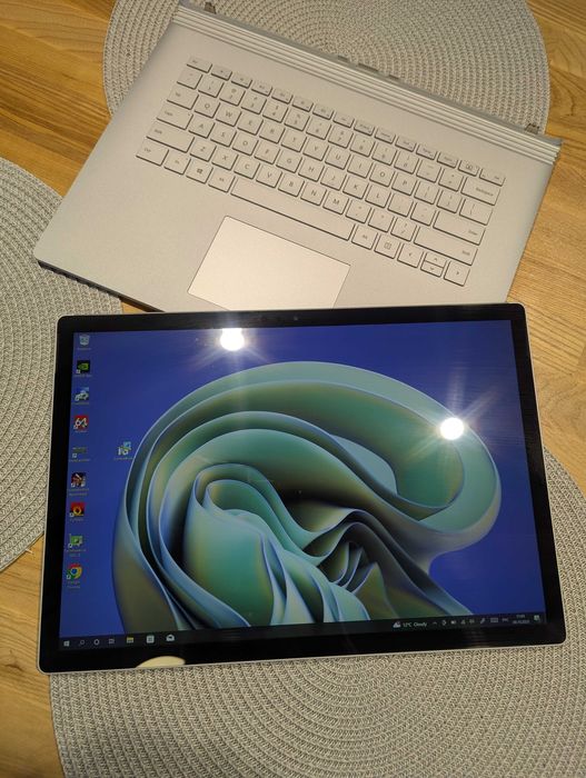 Microsoft Surface Book 2 15/i7-8650u/gtx 1060 6gb/16gb/512m2/win