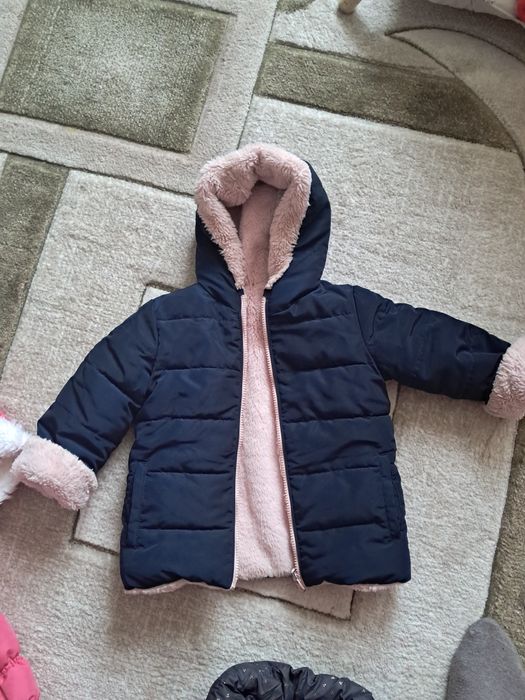 Зимова курточка.