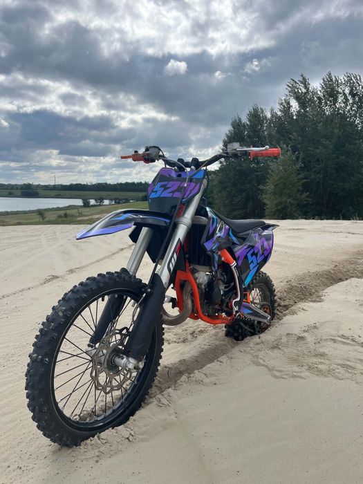 KTM SX 85/105