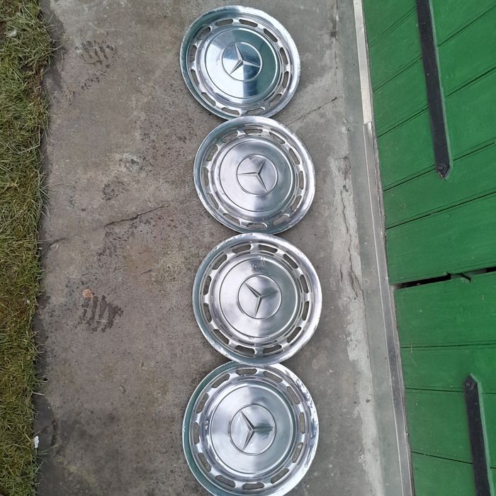 Ковпаки вживані  14 дюймів до Мерседеса