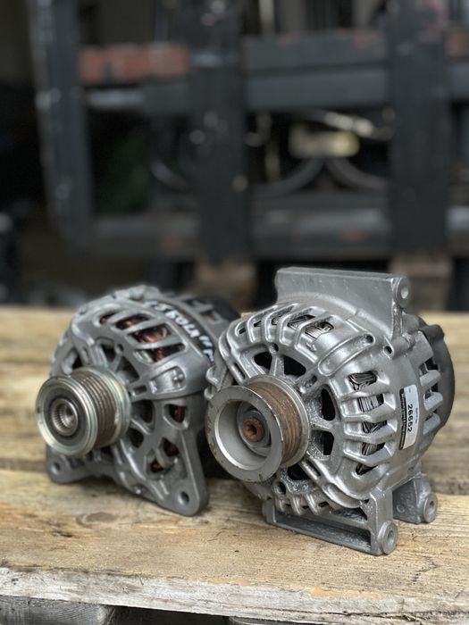 Генератор Master Trafic Vivaro Movano 1.5 1.6 1.9 2.0 2.3 2.5 ГАРАНТІЯ