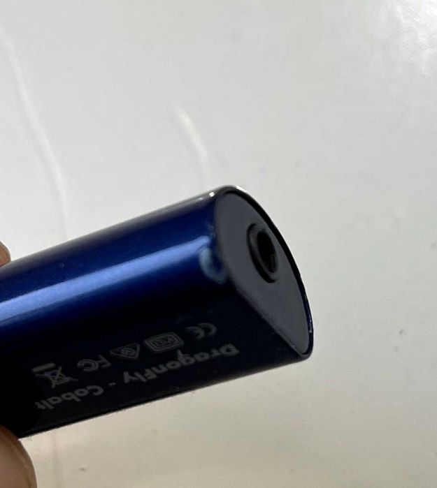 Audioquest DragonFly Cobalt