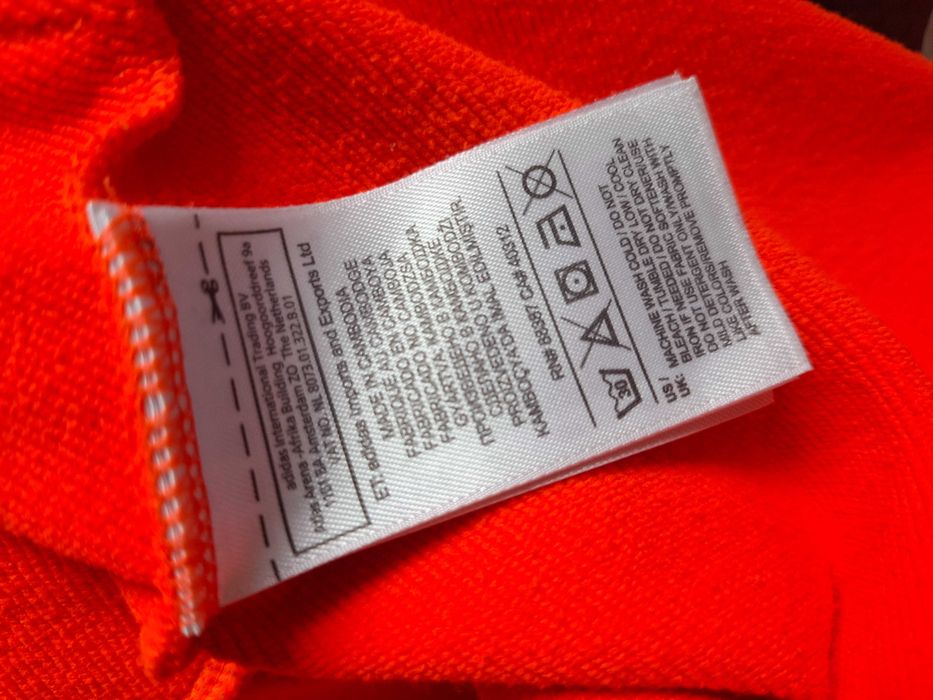 Adidas bluza damska