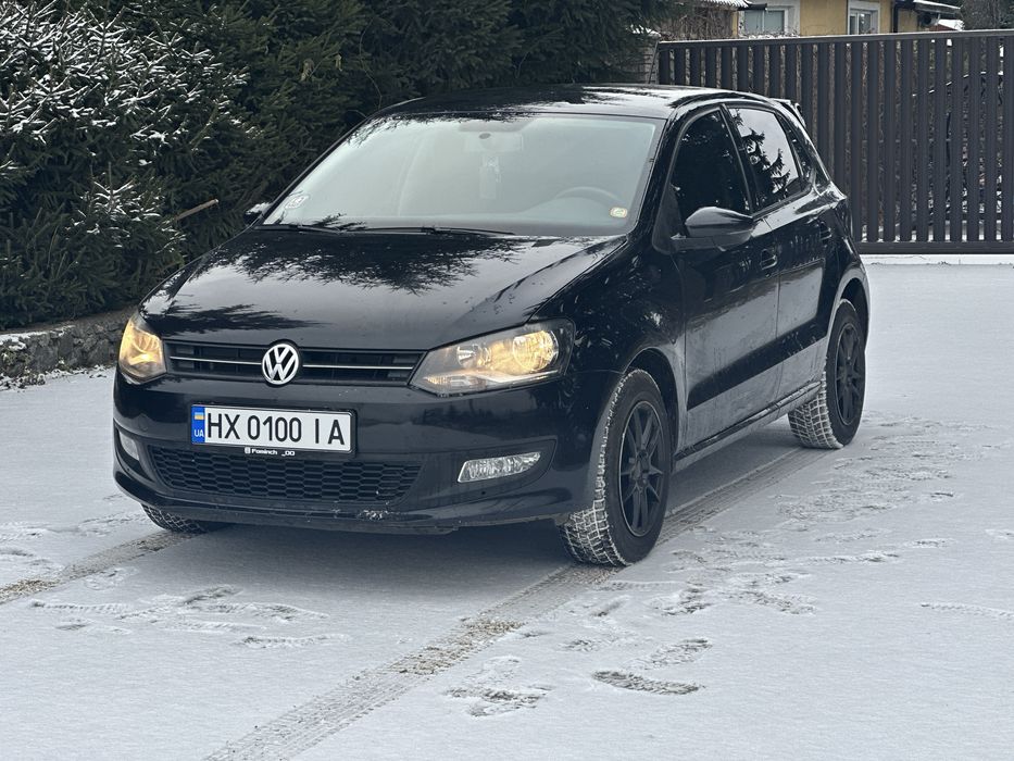 Продаю !!! Volkswagen Polo 2010рік 1,6 TDI