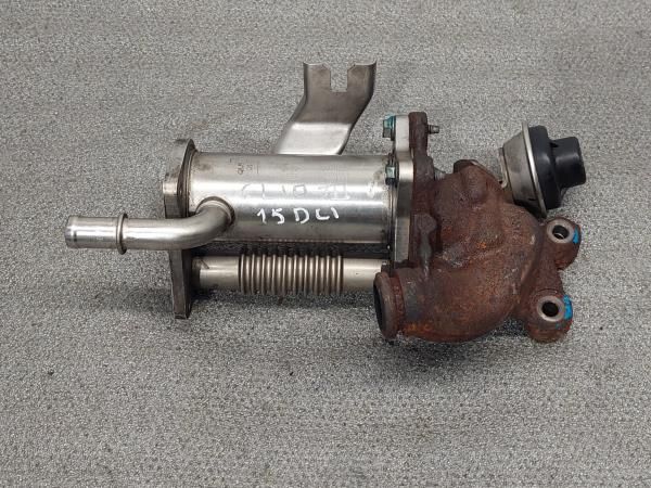 Radiador de gases / EGR RENAULT Clio III (BR0/1, CR0/1)