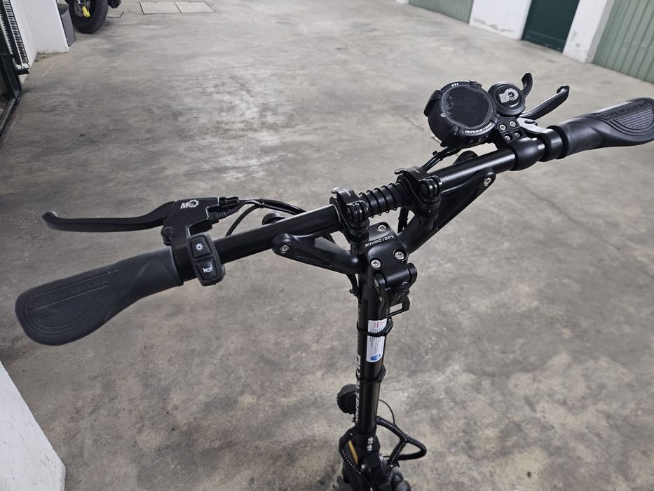 Trotinete - Dualtron Mini Special Long Body