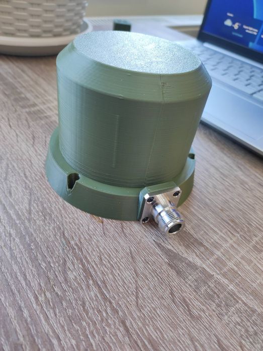 Антена для РЕБ конюшина 1,8-5,9GHzz