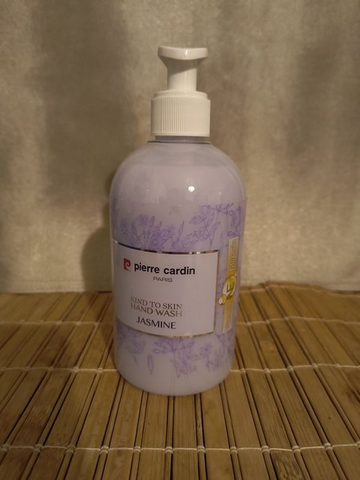 Pierre Cardin hand wash jasmine jaśmin