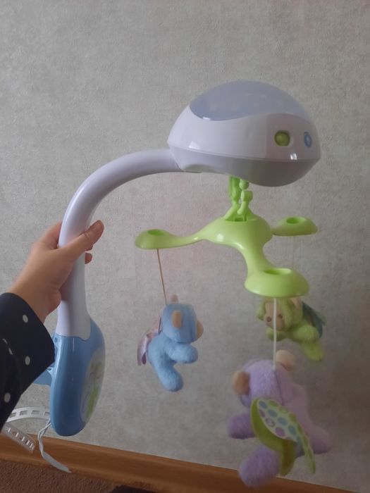 Мобіль fisher price
