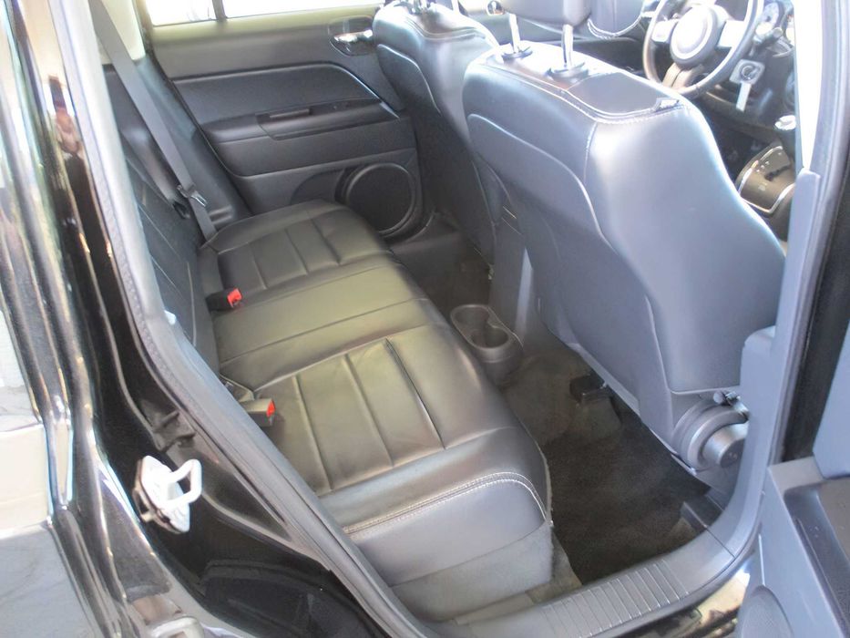 Jeep Patriot High Altitude Edition      2016