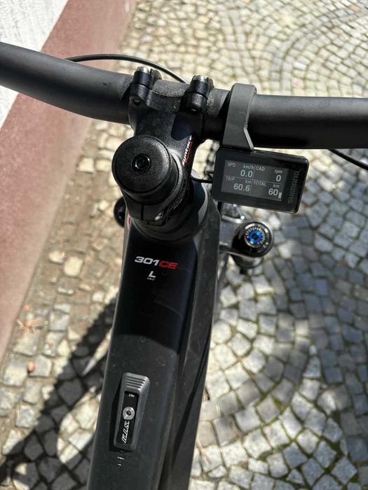 Rower E-bike Liteville 301-CE MK2 Race Mullet, Rozmiar L, FV 23%