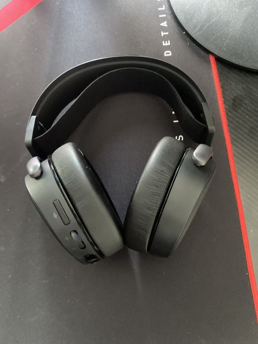 Słuchawki gamingowe Arctis Prime. Okazja!!!